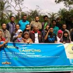 Gathering & Kunjungan ke Pascasarjana Universitas Bandar Lampung