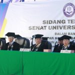 Besok Uniga wisuda 433 lulusan, 115 diantaranya berasal dari Luar Pulau Jawa