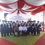 Wisudawan Angkatan XXVIII Program Pascasarjana Universitas Garut Tahun Akdemik 2019-2020